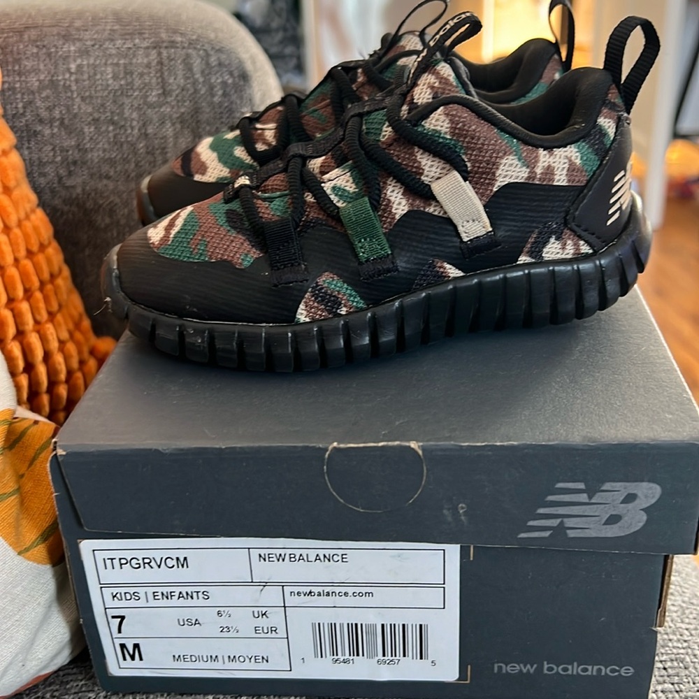 Toddler New Balance